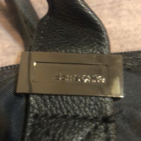 Samsonite large black laptop travel bag. Padded interior pouch and room for lots - Picture 3 of 12